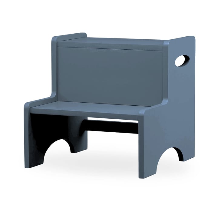 Tabouret pour enfants Step Up - Bleu - Nofred