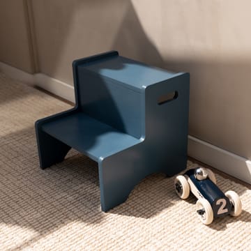 Tabouret pour enfants Step Up - Bleu - Nofred