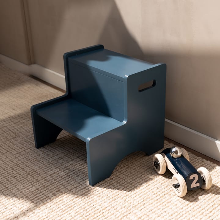 Tabouret pour enfants Step Up, Bleu Nofred