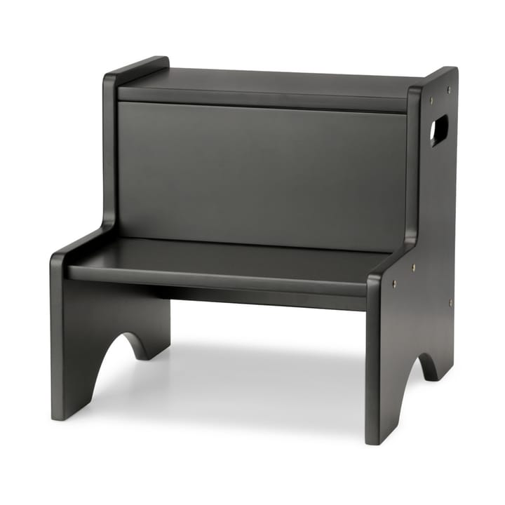 Tabouret pour enfants Step Up - Noir - Nofred