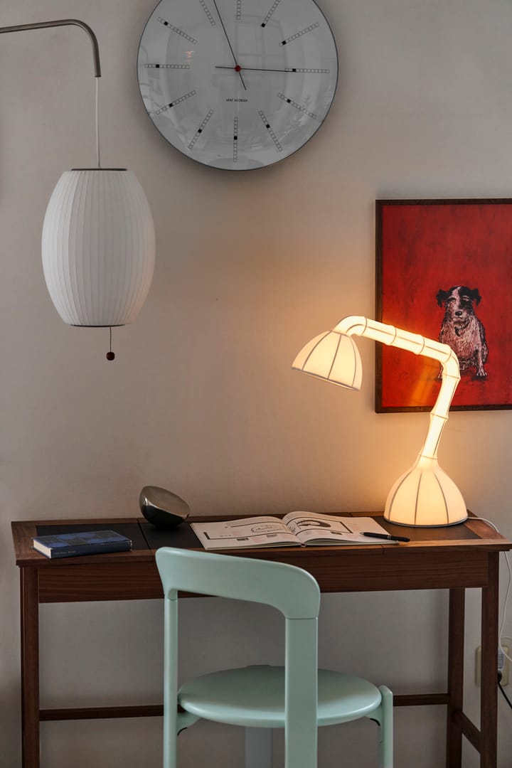 Lampe de table Ori Stretch M, White Noon