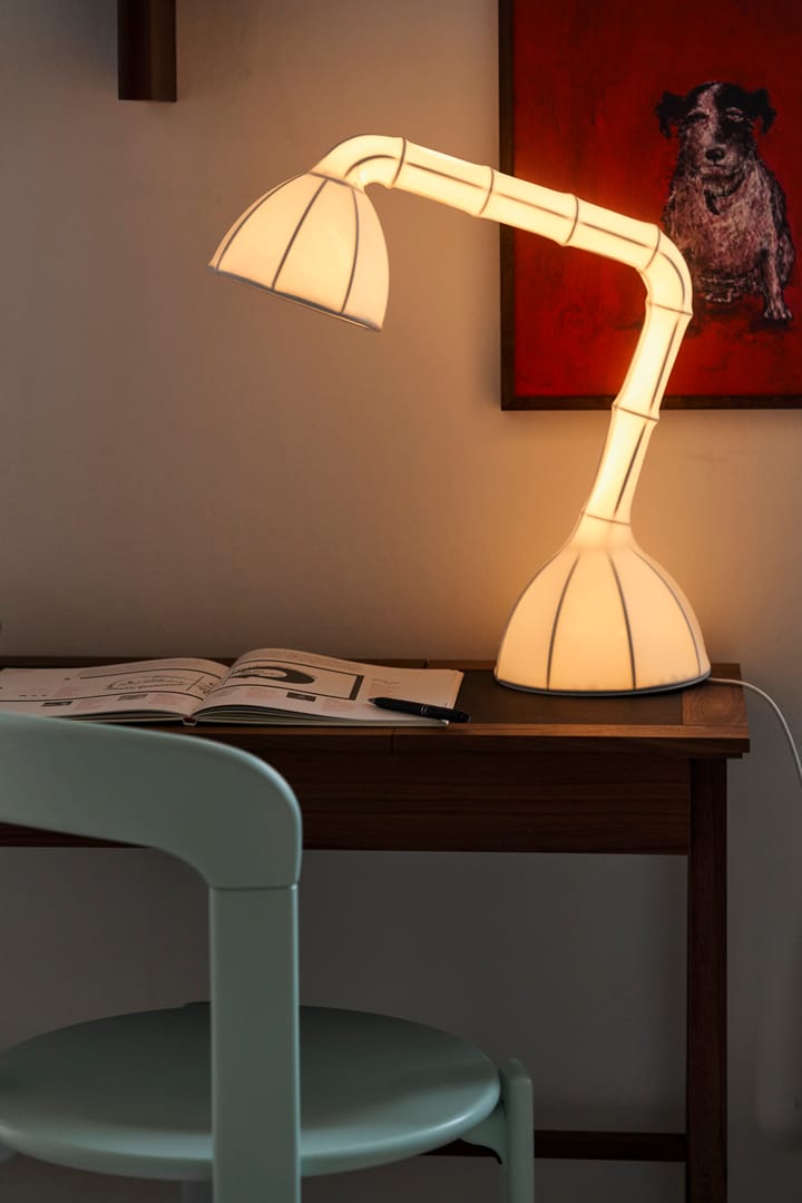 Lampe de table Ori Stretch M, White Noon