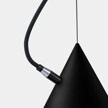 Suspension Castor 60 cm - Noir-noir-noir - Noon