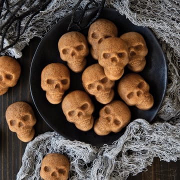 Moule Nordic Ware Skull Bites - Bronze - Nordic Ware