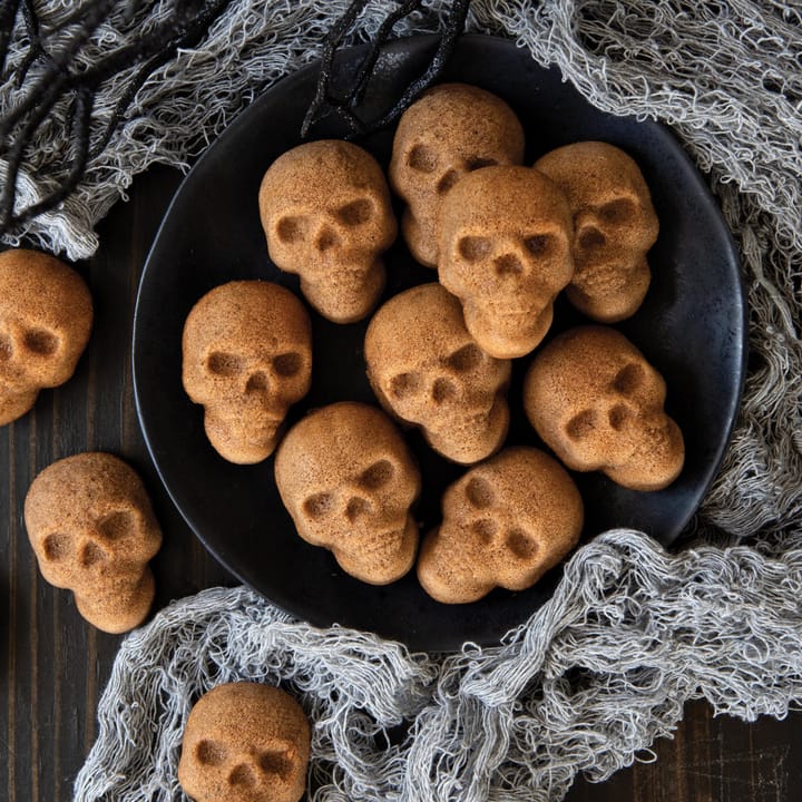 Moule Nordic Ware Skull Bites, Bronze Nordic Ware