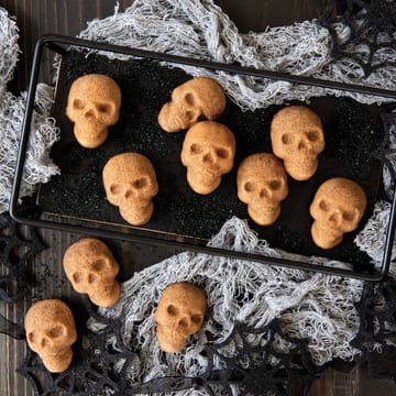 Moule Nordic Ware Skull Bites - Bronze - Nordic Ware