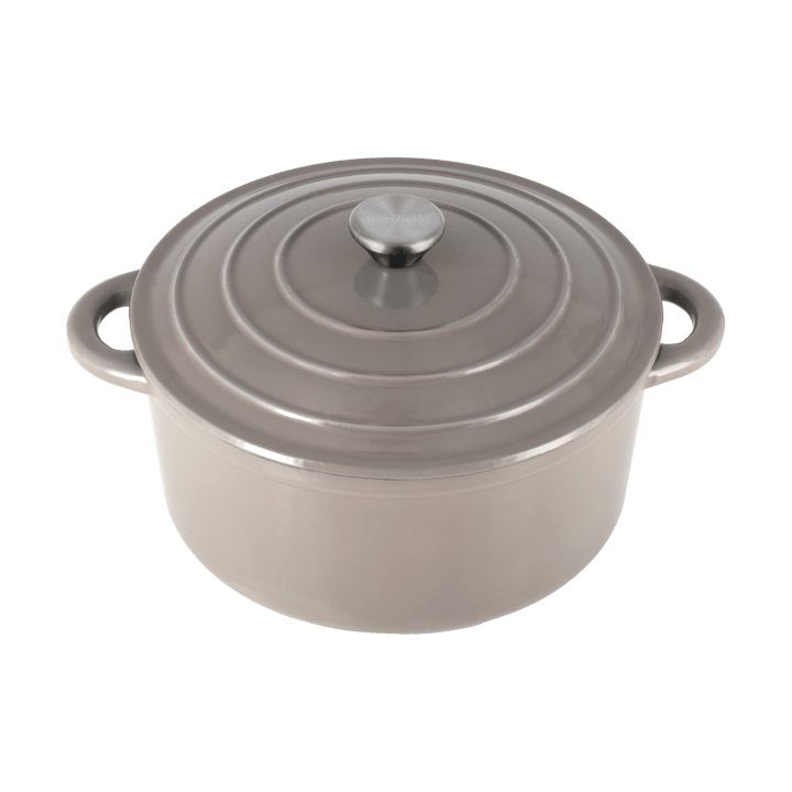 Cocotte en fonte ronde Nordwik 5 l - Perruque - Nordwik