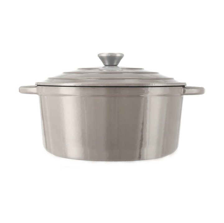 Cocotte en fonte ronde Nordwik 5 l - Perruque - Nordwik