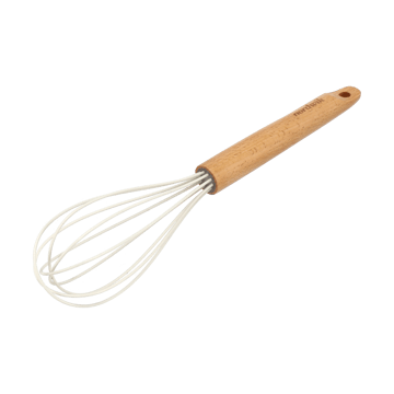 Fouet à ballon Nordwik 30 cm en hêtre - Crème - Nordwik