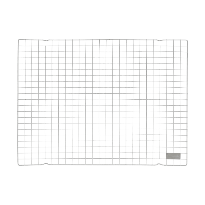 Grille de refroidissement Nordwik 47x35 cm - Acier inoxydable - Nordwik