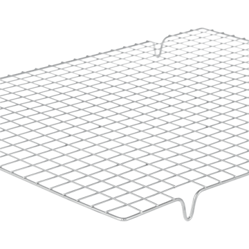 Grille de refroidissement Nordwik 47x35 cm - Acier inoxydable - Nordwik