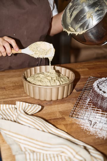 Moule à gâteau Nordwik Daisy antiadhésif - Or - Nordwik