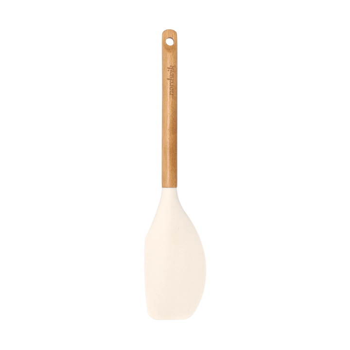 Spatule Nordwik 29 cm en hêtre - Crème - Nordwik