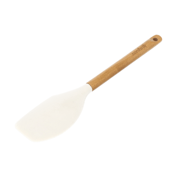 Spatule Nordwik 29 cm en hêtre - Crème - Nordwik