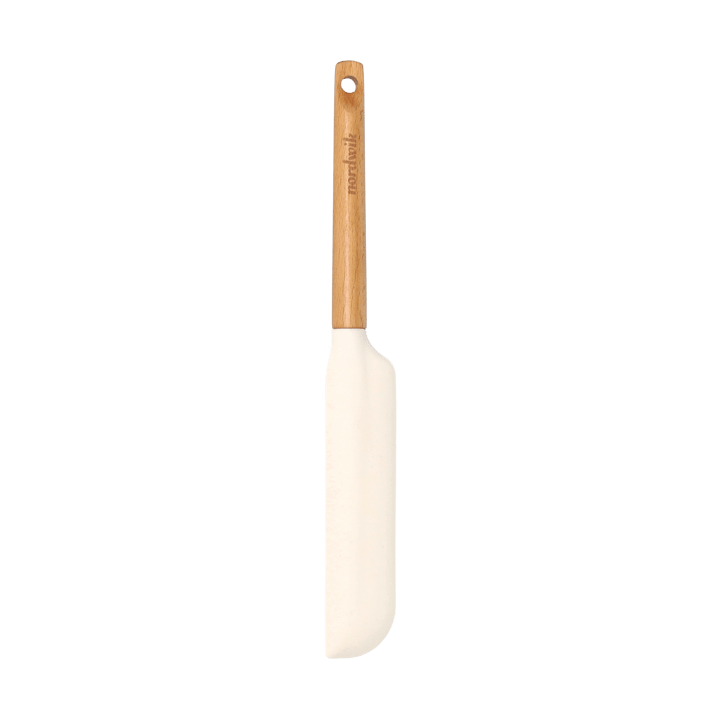 Spatule Nordwik 29 cm hêtre - Crème - Nordwik