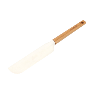 Spatule Nordwik 29 cm hêtre - Crème - Nordwik