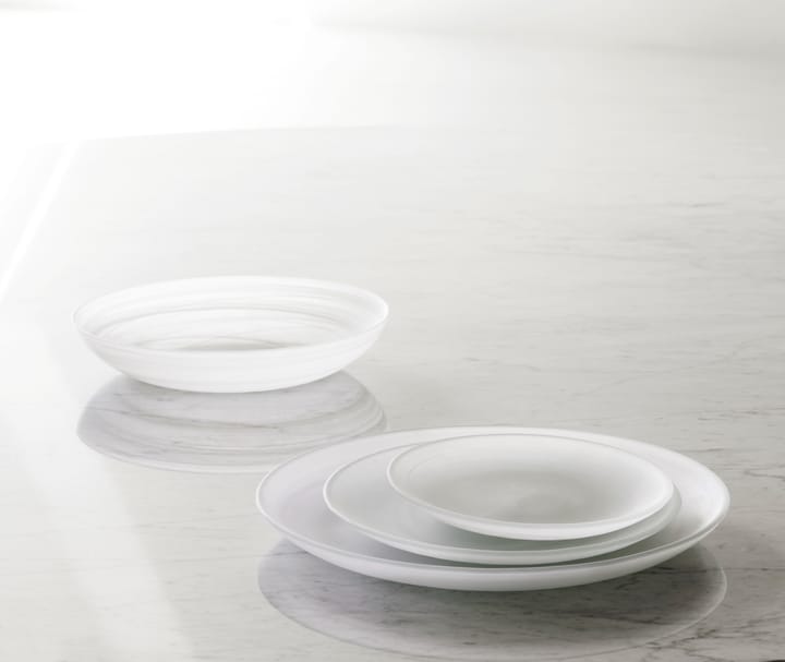 Assiette Cosmic Ø16, Blanc Normann Copenhagen