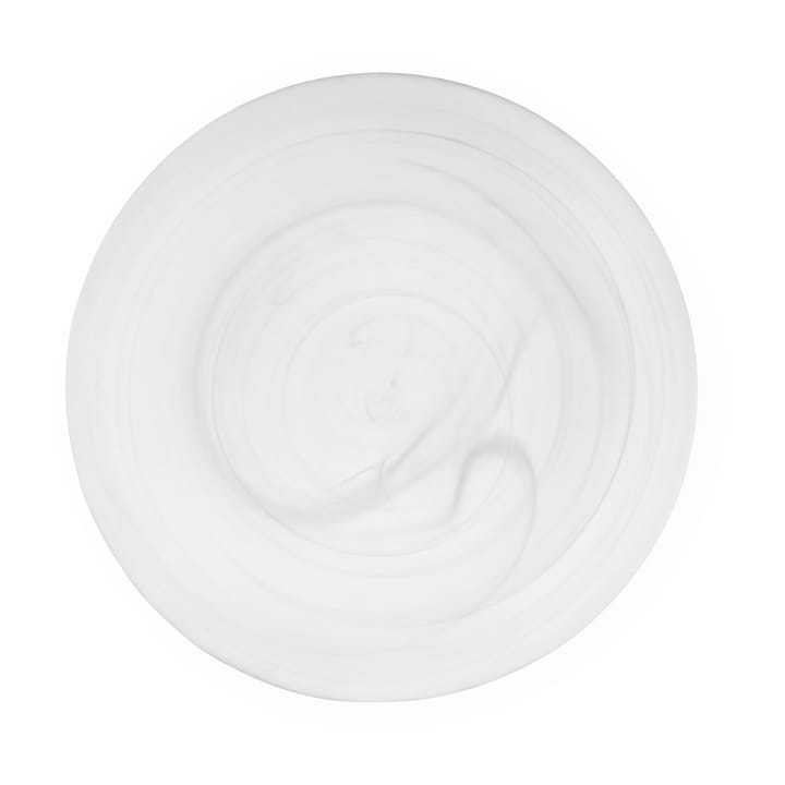 Assiette Cosmic Ø21, Blanc Normann Copenhagen