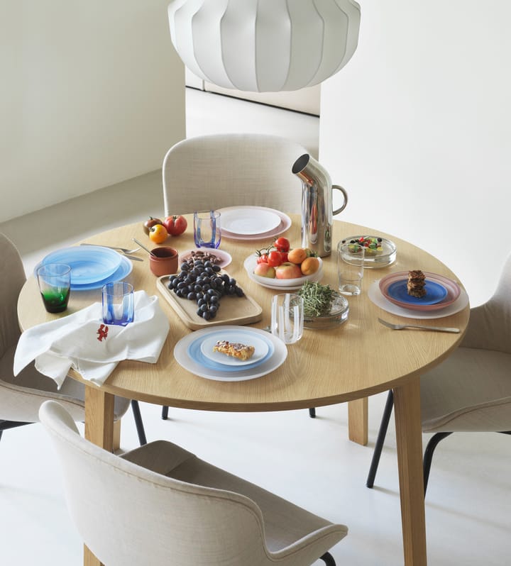 Assiette Cosmic Ø27, Marron Normann Copenhagen