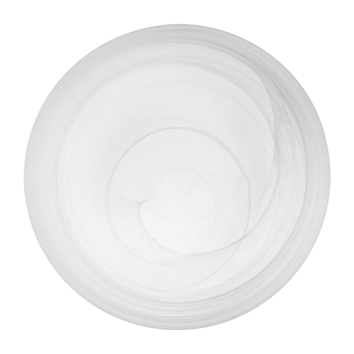 Assiette creuse Cosmic Ø22, Blanc Normann Copenhagen