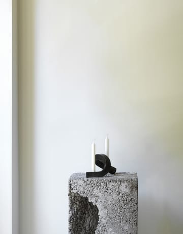 Bougeoir Crooked 2 - Bronze - Normann Copenhagen