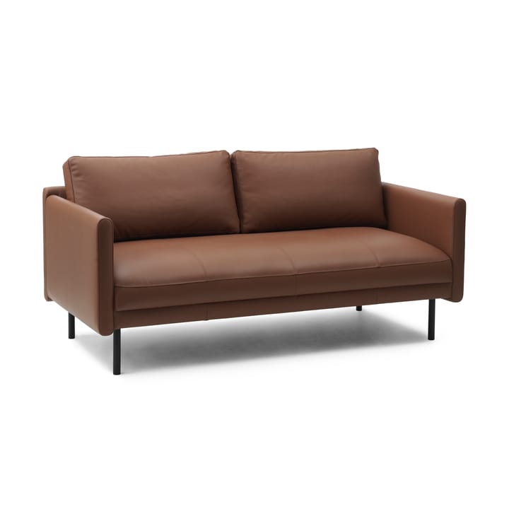 Canapé Rar 2 places - Omaha leather cognac - Normann Copenhagen