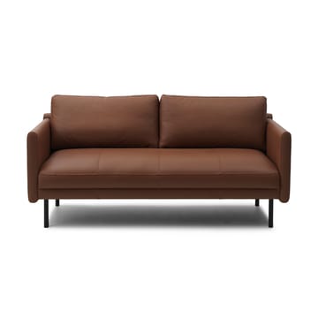 Canapé Rar 2 places - Omaha leather cognac - Normann Copenhagen