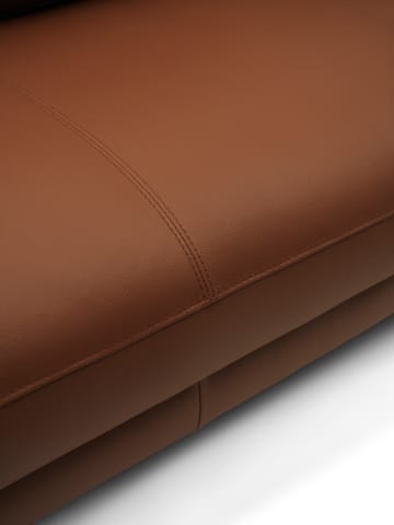 Canapé Rar 2 places - Omaha leather cognac - Normann Copenhagen