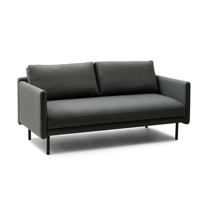 Canapé Rar 2 places - Re-Born dark grey - Normann Copenhagen