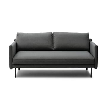 Canapé Rar 2 places - Re-Born dark grey - Normann Copenhagen