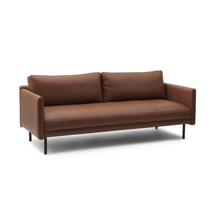 Canapé Rar 3 places - Omaha leather cognac - Normann Copenhagen