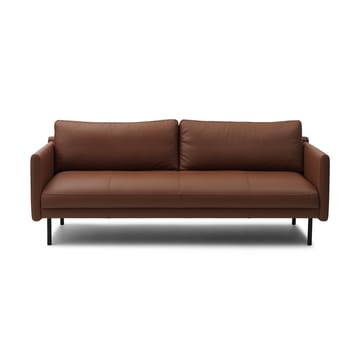 Canapé Rar 3 places - Omaha leather cognac - Normann Copenhagen