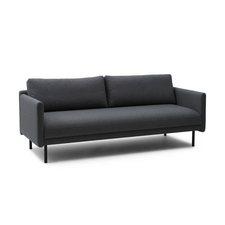 Canapé Rar 3 places - Re-Born dark grey - Normann Copenhagen