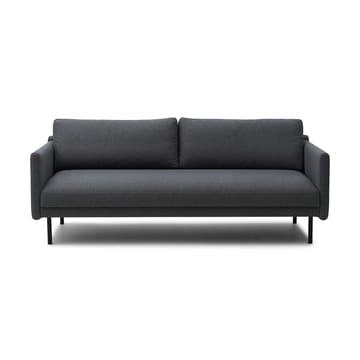 Canapé Rar 3 places - Re-Born dark grey - Normann Copenhagen