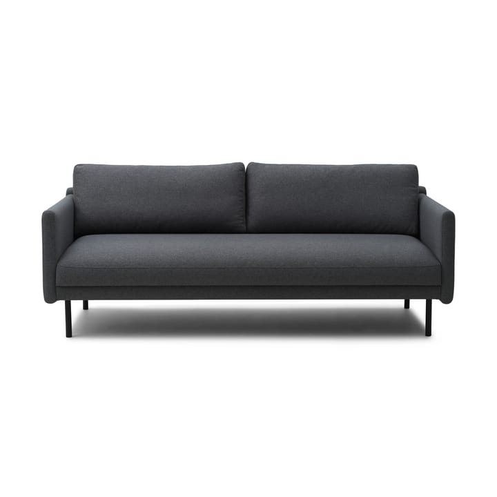 Canapé Rar 3 places, Re-Born dark grey Normann Copenhagen