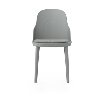 Chaise Allez avec coussin - Gris - Normann Copenhagen