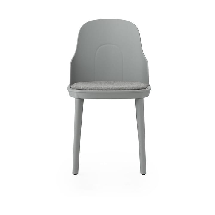 Chaise Allez avec coussin, Gris Normann Copenhagen