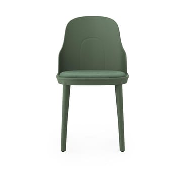 Chaise Allez avec coussin - Park Green - Normann Copenhagen