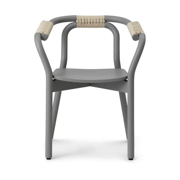 Chaise Knot - Gris-naturel - Normann Copenhagen