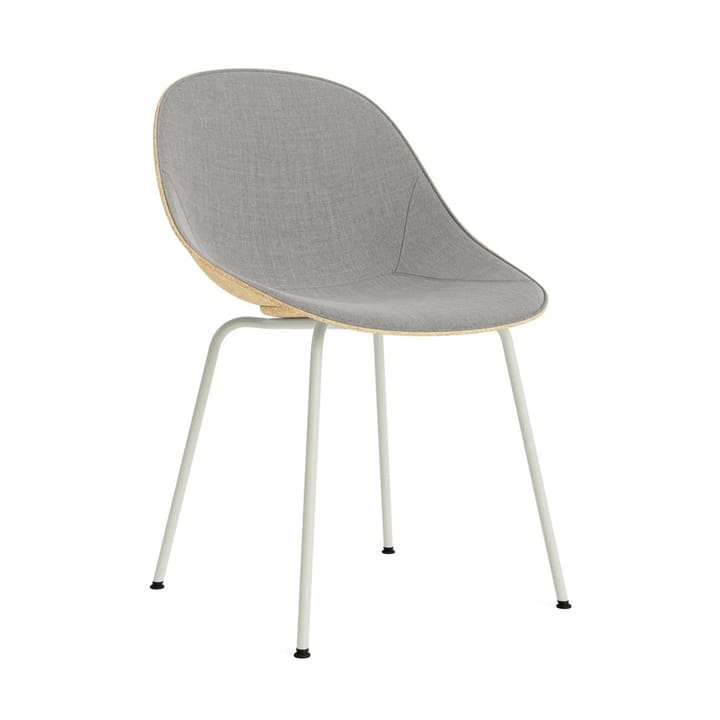 Chaise Mat Chair, Hemp-cream steel Normann Copenhagen