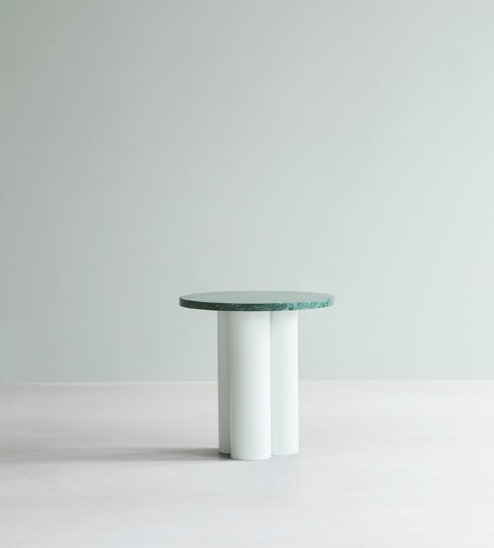 Dit table d'appoint Ø40 cm, Verde Marina-light green Normann Copenhagen