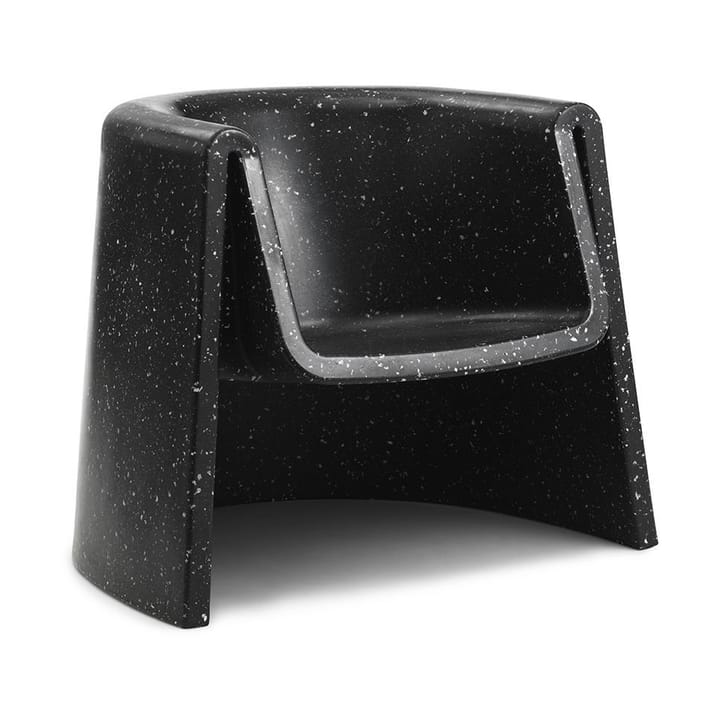 Fauteuil Bit Lounge Chair - Noir - Normann Copenhagen