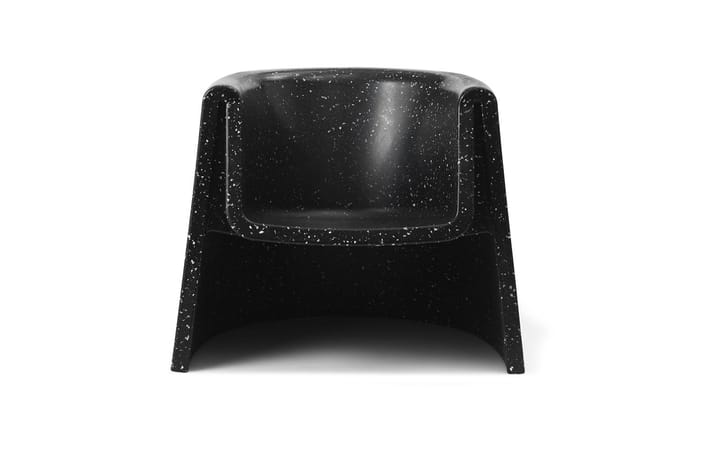 Fauteuil Bit Lounge Chair, Noir Normann Copenhagen