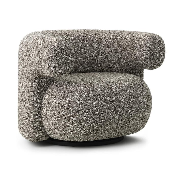 Fauteuil Burra avec retour - Zero 0011 - Normann Copenhagen