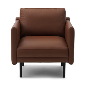 Fauteuil Rar - Omaha leather cognac - Normann Copenhagen