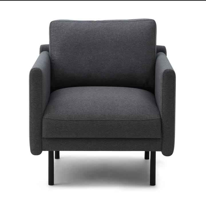 Fauteuil Rar, Re-Born dark grey Normann Copenhagen