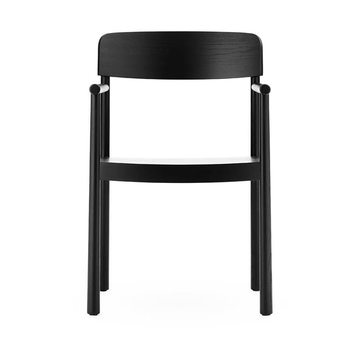 Fauteuil Timb, Noir Normann Copenhagen