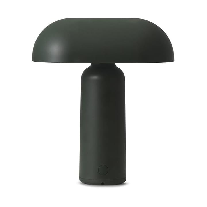 Lampe de table Porta - Dark green - Normann Copenhagen