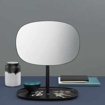 Miroir Flip - noir - Normann Copenhagen