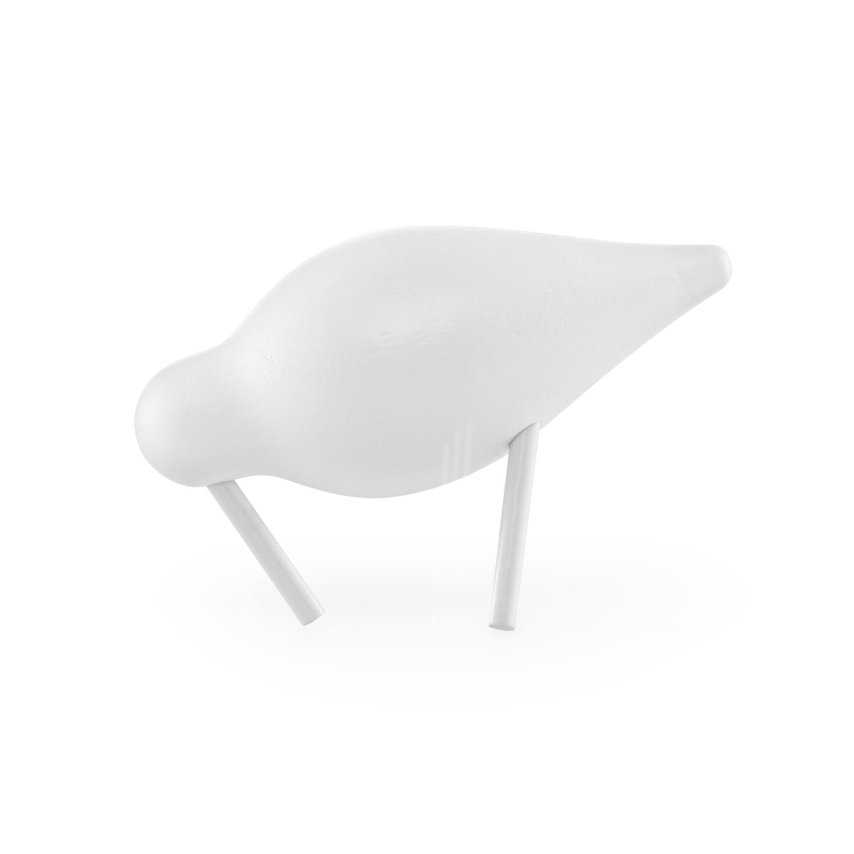 Normann Copenhagen Oiseau marin blanc petit